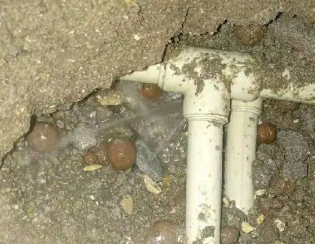 清河卫生间测漏