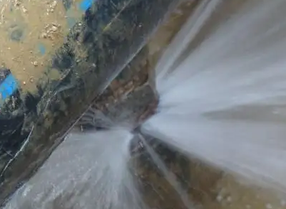 清河卫生间测漏水施工步骤