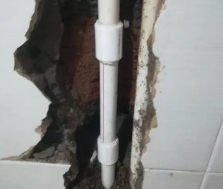 清河卫生间测漏水的相关案例